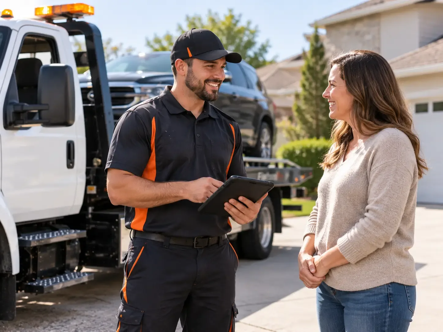 Flatbed Towing De Witt, NE FAQs
